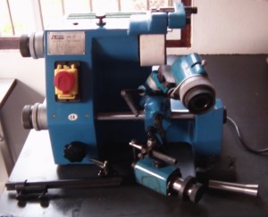 Photo of the Tool And Cutter Grinder I bought In Bangkok, Thailand