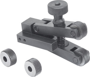 Image showing a Lathe Knurling Tool