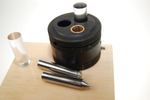 Photo of an Optical Centre Punch