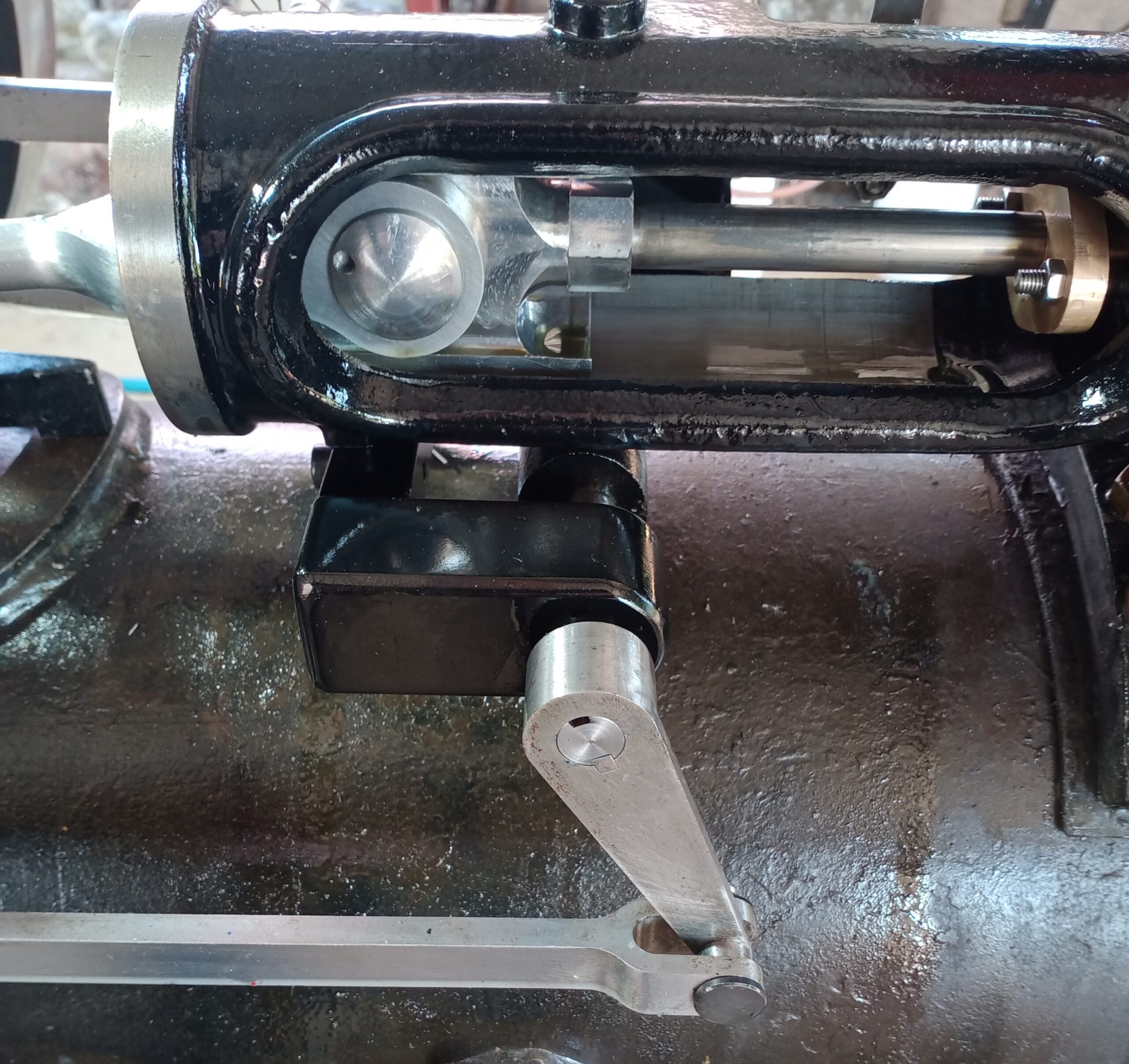 Image of Image of Weightshaft Outrigger Bearing