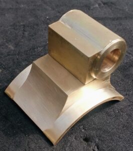 Image of BLTE Cylinder Block Progress 01